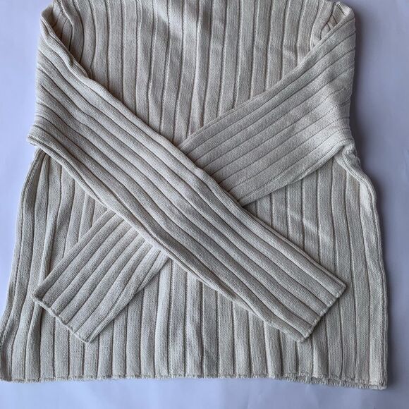 NWT Splendid Cream Moonstone Kritzia Cardigan Sweater new with tags large - Picture 15 of 15